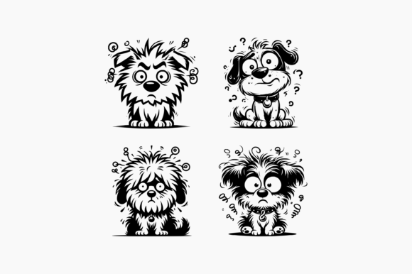 Frazzled Dog