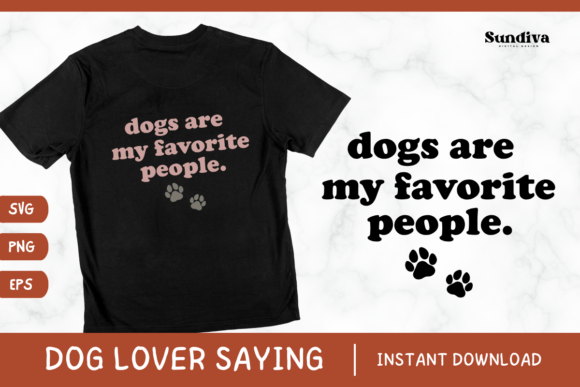 Fun Dog Saying SVG for Embroidery