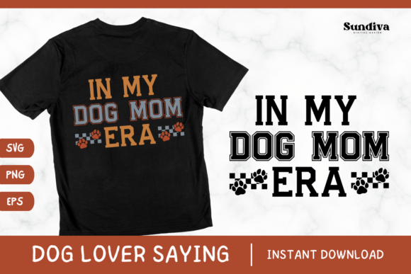 Fun Dog Saying SVG for Embroidery