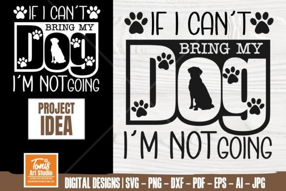 Not Going Without My Dog